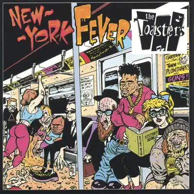 New York Fever - The Toasters