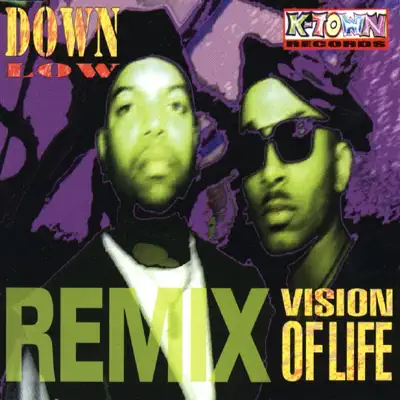 Vision of Life Remix - EP - Down Low