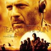 Tears of the Sun (Original Motion Picture Soundtrack) artwork