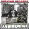 Cut the Check Episode 2(Mixtape) album lyrics, reviews, download