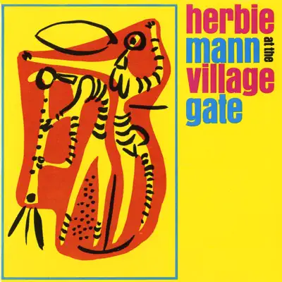 At the Village Gate (Live) - Herbie Mann