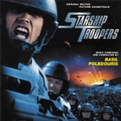 Starship Troopers (Original Motion Picture Soundtrack) artwork