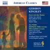 American Classics - Gershon Kingsley: Voices from the Shadow - Jazz Psalms - Shabat for Today album lyrics, reviews, download