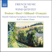 Sextet for Piano and Wind Quintet: III. Finale: Prestissimo artwork