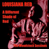 A Different Shade of Red (The Woodstock Sessions) artwork