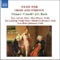 Oboe Quintet in C Minor, K406 (K388): IV. Allegro artwork