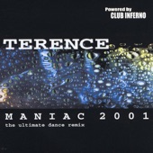 Maniac 2001 (Radio Edit) artwork