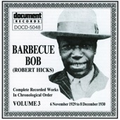 Barbecue Bob, Vol. 3 (1929 - 1930) artwork