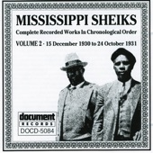 Mississippi Sheiks, Vol. 2 (1930 - 1931) artwork