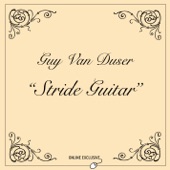 Guy Van Duser - I Can't Give You Anything But Love / Goody-Goody