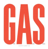 GAS- George Shearing Quartet artwork
