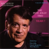 The Pete Jolly Trio  - Ill Wind