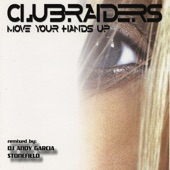 Move Your Hands Up (Radio Mix) artwork