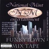 National Mint Entertainment - FORT WORTH CLAP(regular version)