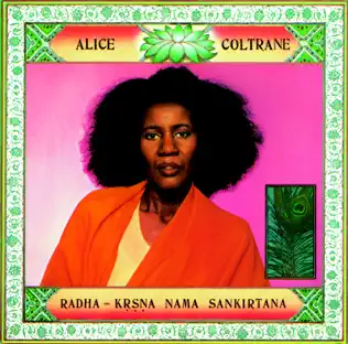 baixar álbum Alice Coltrane - Radha Krsna Nama Sankirtana