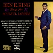 Ben E. King Sings for Soulful Lovers artwork