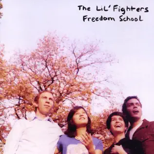 descargar álbum Lil' Fighters - Freedom School