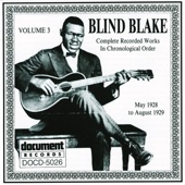 Blind Blake - Diddie Wa Diddie