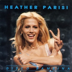 Heather Parisi - Cicale