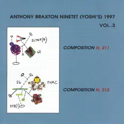 Anthony Braxton Ninetet (Yoshi's) [1997], Vol. 3 - Anthony Braxton