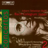 Brandenburg Concerto No. 2 in F Major, BWV 1047: I. (No Tempo Indication) artwork
