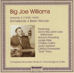 Big Joe Williams - His Spirit Lives On