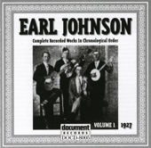 Earl Johnson Vol. 1 1927 artwork