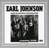 Earl Johnson - The Little Grave In Georgia