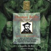 Chapelle du Roi & Alistair Dixon - Nunc dimittis
