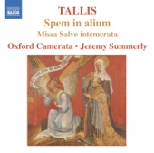 Jeremy Summerly, Laurence Cummings & Oxford Camerata - With all our heart