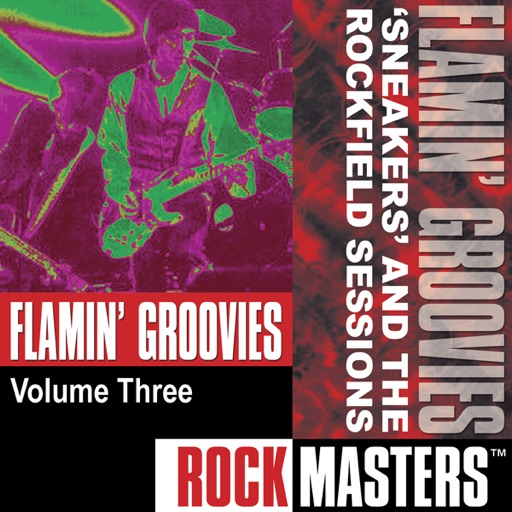 Art for Love Time by Flamin' Groovies