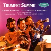 Trumpet Summit - Live Jazz Concert artwork