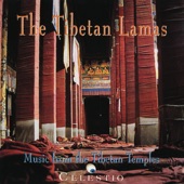The Tibetan Lamas: Music from the Tibetan Temples artwork