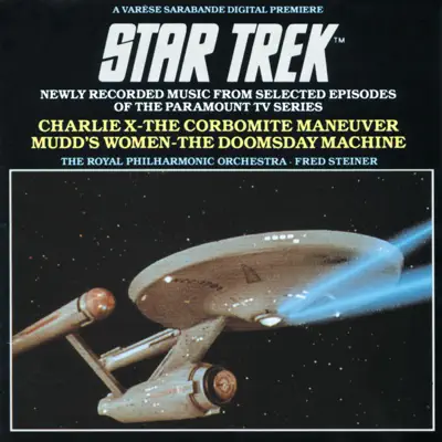 Star Trek, Vol. 1 (Original Television Scores) - Royal Philharmonic Orchestra