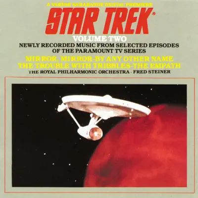 Star Trek, Vol. 2 (Original Television Scores) - Royal Philharmonic Orchestra