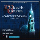 Christmas Oratorio  BWV 248: Evangelista: Es begab sich aber zu der Zeit artwork