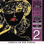 Maria de Buenos Aires, Vol. 2 artwork