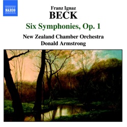 Donald Armstrong & New Zealand Chamber Orchestra - Sinfonia No. 6 in C Major: I. Allegro