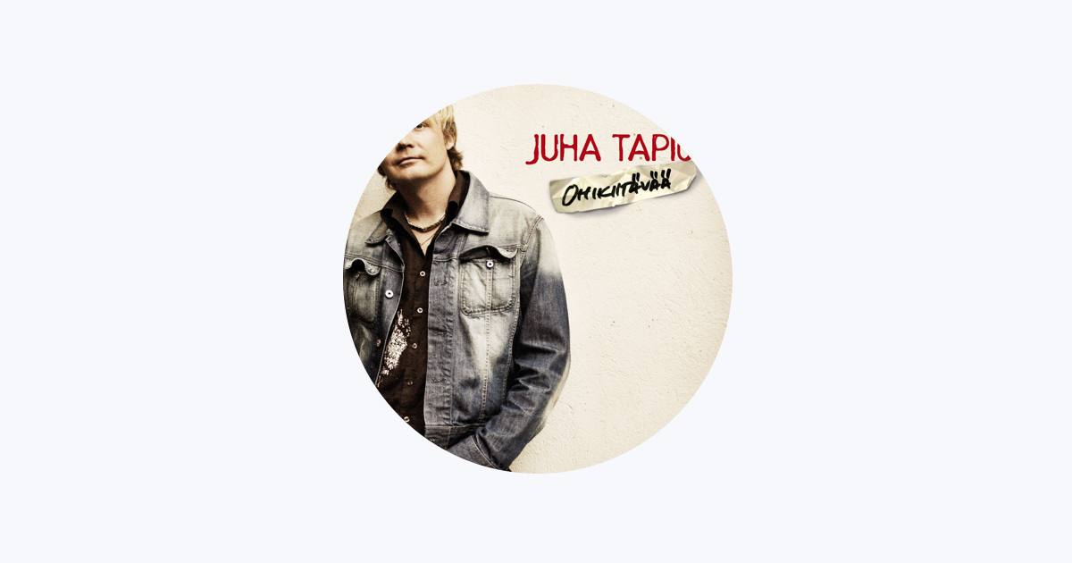 Juha Tapio в Apple Music