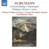 Stream & download Schumann: 12 Gedichte aus "Liebesfruhling", Op. 37 - Minnespiel, Op. 101