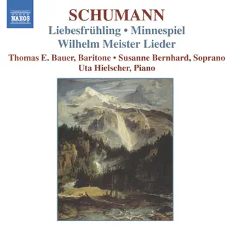 Lieder und Gesange aus Goethes Wilhelm Meister, Op. 98a (Excerpts): Wer sich der Einsamkeit ergibt by Susanne Bernhard, Thomas E. Bauer & Uta Hielscher song reviws