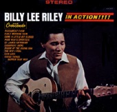 Billy Lee Riley In Action!!!! artwork
