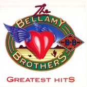 The Bellamy Brothers: Greatest Hits, Vol. 1 artwork