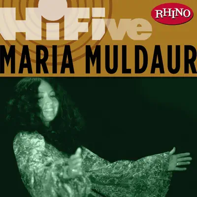 Rhino Hi-Five: Maria Muldaur - EP - Maria Muldaur Rhino Hi-Five: Maria Muldaur - EP - Maria Muldaur