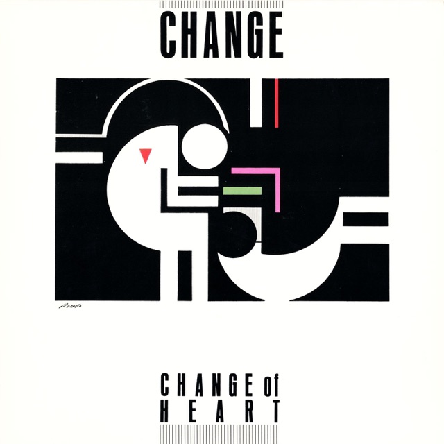 Change of Heart (LP Version)