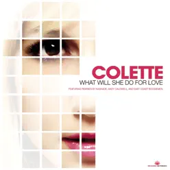 What Will She Do for Love - EP - Colette What Will She Do for Love - EP - Colette