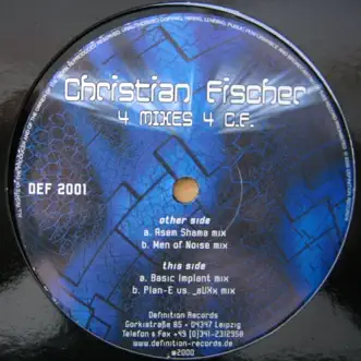 4 Mixes 4 C.F. - EP by Christian Fischer album reviews, ratings, credits