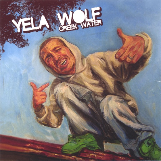 Cover artwork for Creekwater