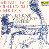 Overture to Guillaume Tell (William Tell) artwork