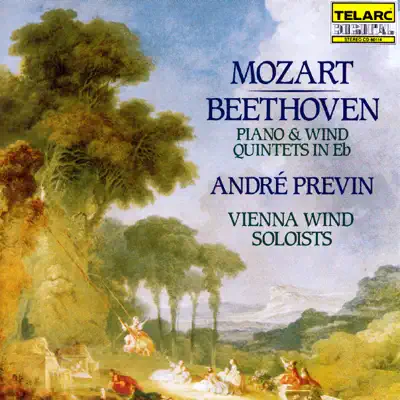 Mozart & Beethoven: Piano & Wind Quintets - André Previn Mozart & Beethoven: Piano & Wind Quintets - André Previn